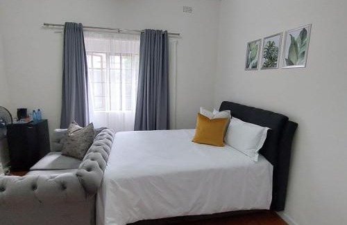 Houghton Estate House | The Kraal Guest House