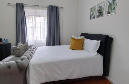 Houghton Estate House | The Kraal Guest House