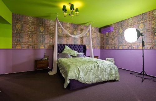 Pipera Apartment | The Krown 11 - Premium Creative Suite in Ivory Residence