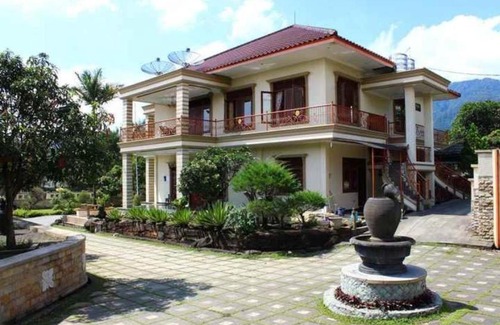 Cisarua Resort | The Kulawi Villa & Resort