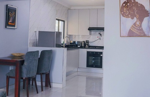 Chipata Apartment | The KWASU Apartments. Relaxing Garden Mountain Views KA-1