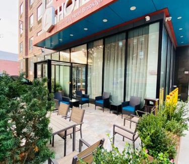 Greenwood Hotel | The L Hotel