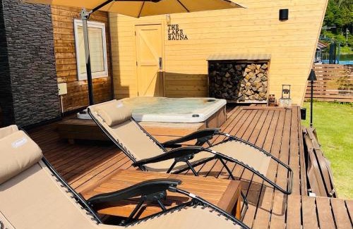 Shinano Villa | The Lake House 野尻湖