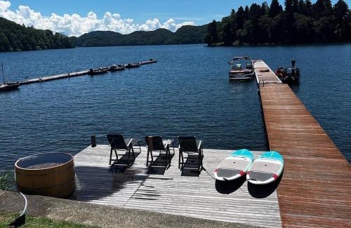 Shinano Villa | The Lake House 野尻湖