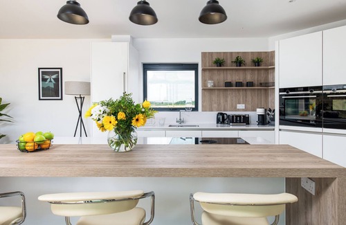 Holworth House | The Lake House, Silverlake, Dorset (SV37).