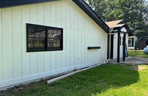 Jackson Cabin | The Lakefront Dock & Serene Lake Views