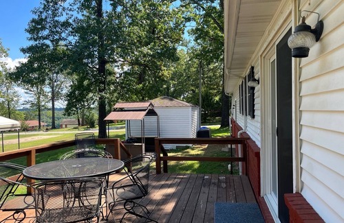 Mountain Home Cabin | The Lakehouse at Fish & Fiddle Family Resort & Extended Stay
