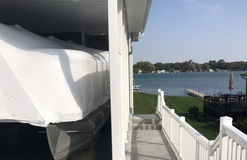 Simonton Lake Apartment | The Lakeview Retreat