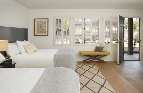 Solvang Hotel | The Landsby