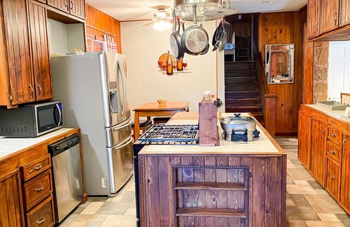 Broken Bow Cottage | The Lane Cottage at Broken Bow