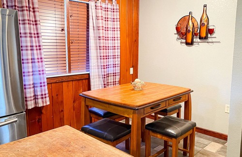 Broken Bow Cottage | The Lane Cottage at Broken Bow
