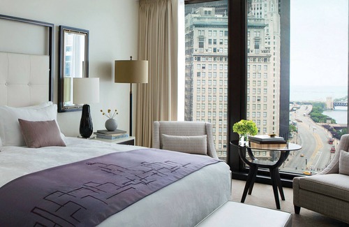 Downtown Chicago Hotel | The Langham, Chicago