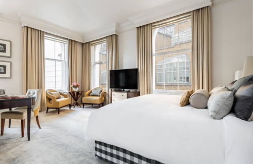 Marylebone Hotel | The Langham, London