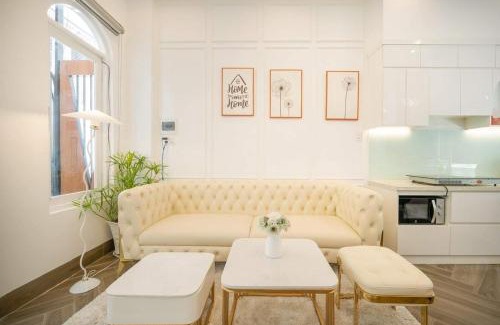 Lang Ha Apartment | The Lantern Nest Hanoi-Boutique Stay with Coffee 24-7-Near Street Food