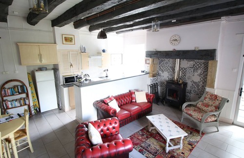 Montignac Villa | The Lascaux Hibiscus gîtes