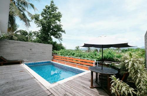 Mataram Villa | The Lavana River Villas Lombok