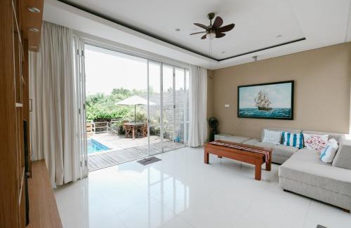 Mataram Villa | The Lavana River Villas Lombok