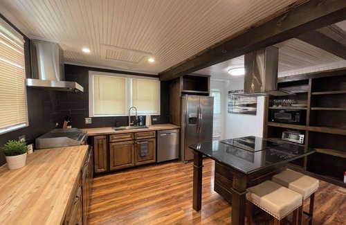 Russells Point House | The Lazy Duck at Indian Lake!