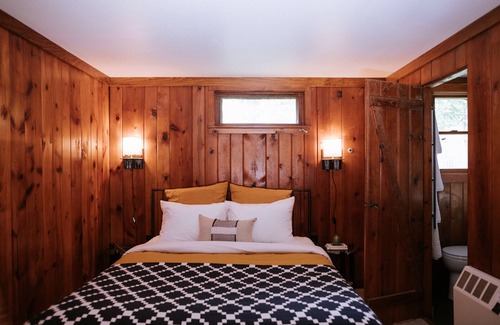 Mount Tremper Hotel | The Leeway - Two-Bedroom Suite