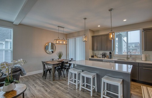 Ocean Shores House | The Legacy House - Oyhut Bay Seaside Village