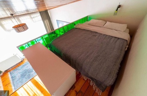 Taksim Apartment | The Legendary Taksim FunHouse