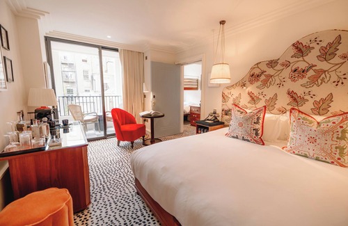 Grand Canal Dock Hotel | The Leinster