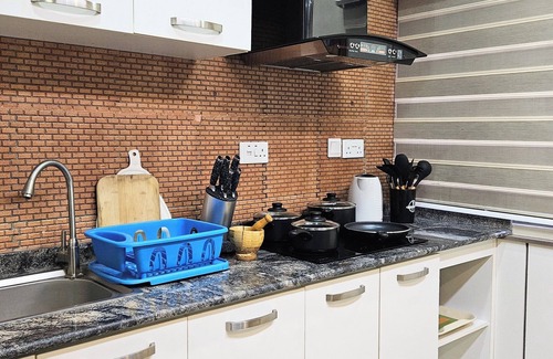 Wuse 2 Apartment | The Leneade - Mobo Apt. 6 at City Centre/Wuse 2