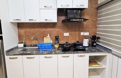 Wuse 2 Apartment | The Leneade - Mobo Apt. 6 at City Centre/Wuse 2