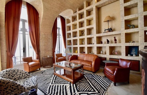 Tameslouht House | The Levantine