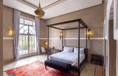 Tameslouht House | The Levantine