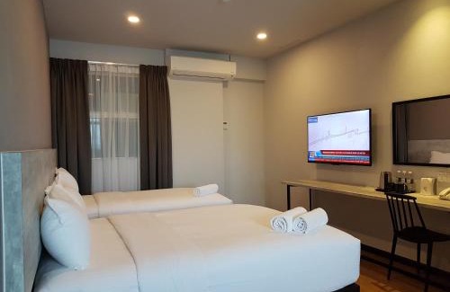 Kuantan Hotel | The Leverage Lite (Kuantan)