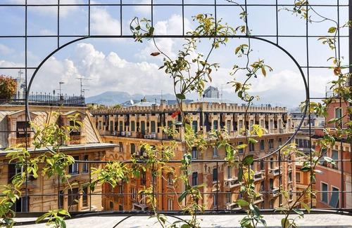 San Vincenzo Apartment | The Liberty Rooftop Terrace by Wonderful Italy
