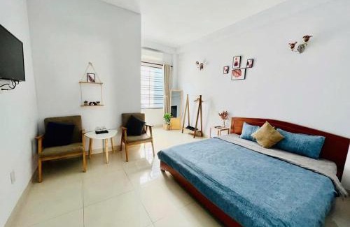 Vung Tau Hotel | The Light motel - Nhà nghỉ Hùng Linh