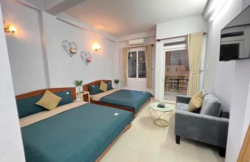 Vung Tau Hotel | The Light motel - Nhà nghỉ Hùng Linh
