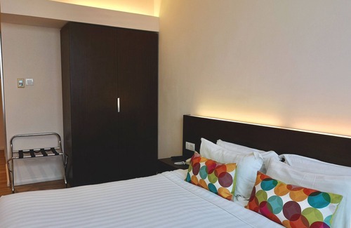Kuching Hotel | The LimeTree Hotel
