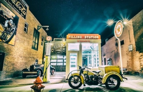 Helper Apartment | The Lincoln Hotel - Suite 3