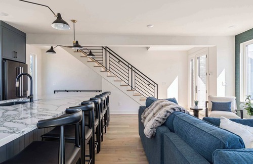 Chestnut Hill House | The Linden – Rooftop Views & Refined Design, New!