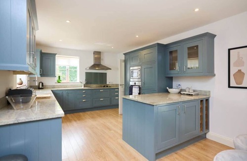 Taplow Apartment | The Lindens Garden Retreat