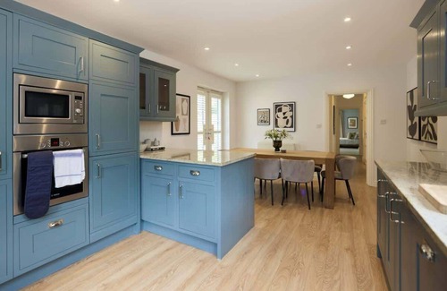 Taplow Apartment | The Lindens Garden Retreat
