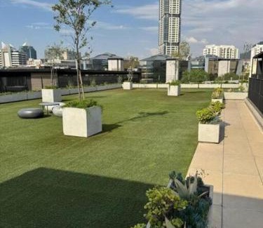 Sandown Apartment | The Lineal Sandton City