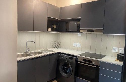 Sandown Apartment | The Lineal Sandton City