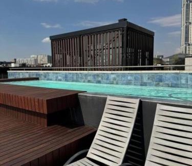 Sandown Apartment | The Lineal Sandton City