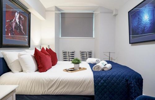 Belfast Apartment | The Linen Mill Apartment Pass the Keys