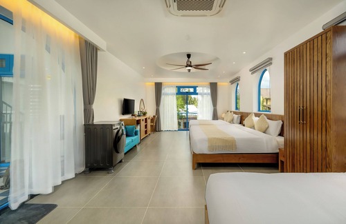 Cam An Hotel | The Linh Coastline Villa