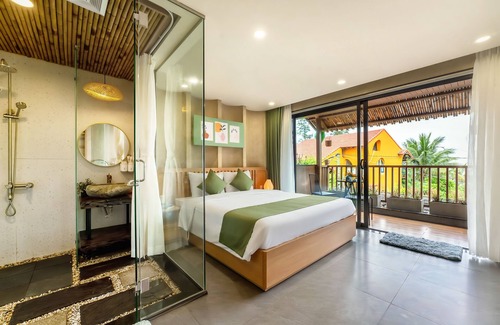 Cam An Hotel | The Linh Seaside Villa Hoi An