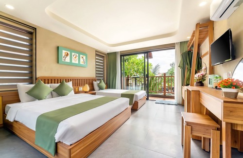 Cam An Hotel | The Linh Seaside Villa Hoi An