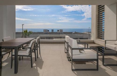 San Roque Apartment | The Links II Golf & Sea View