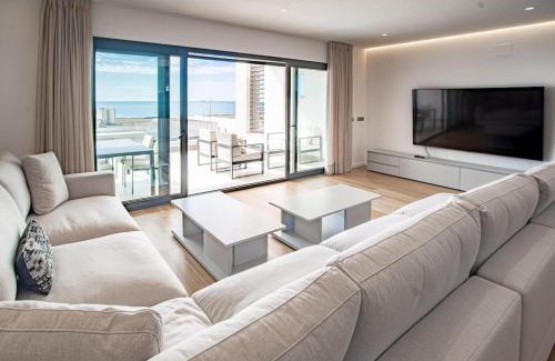 San Roque Apartment | The Links II Golf & Sea View