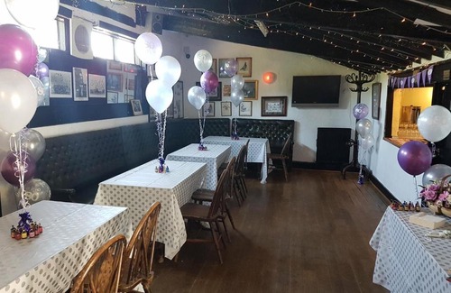 Aldershot House | The Lion Brewery