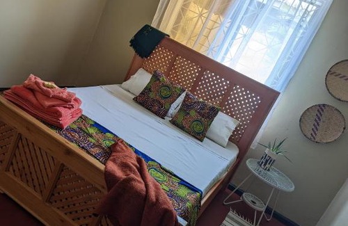 Moshi House | The Lion King Homestay
